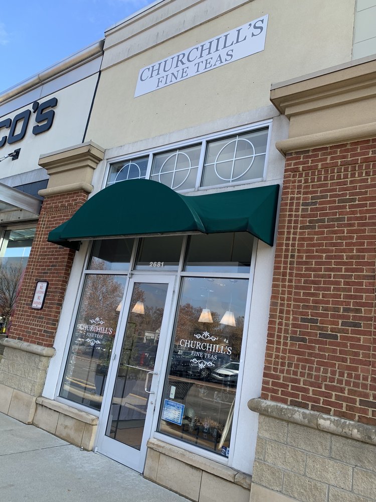 Churchill's Fine Teas In Madisonville